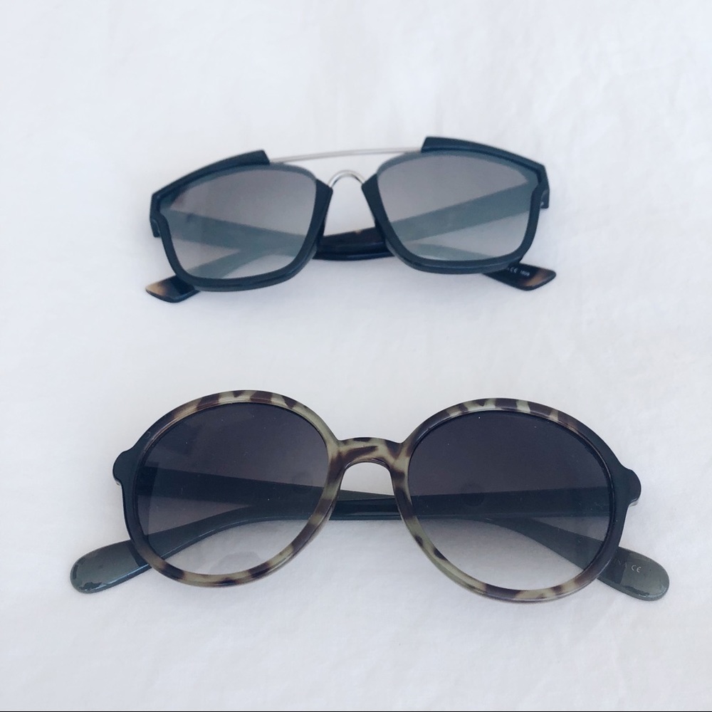 Double pack of Dot Dash and BCBGeneration glasses